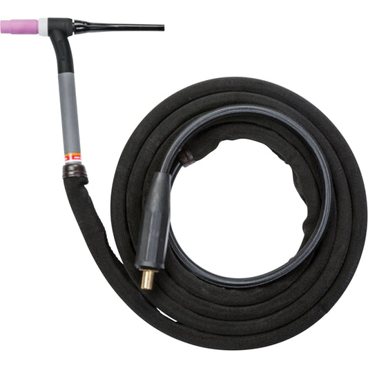 TIG Torch Ready-Pak, Air (Gas) Cooled