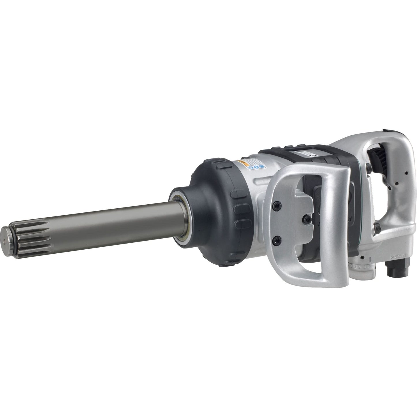 285B Extended Anvil Impact Wrench, #5 Drive, 1/2" Air Inlet, 5250 No Load RPM