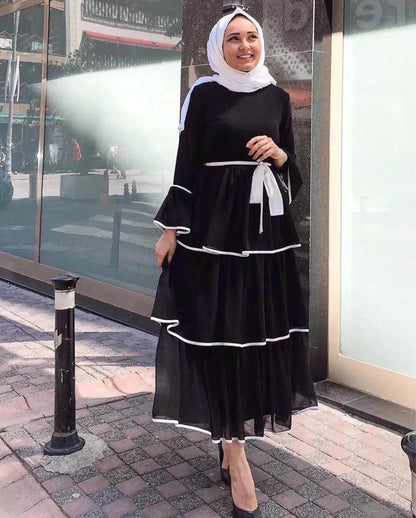 Robe arabe turque