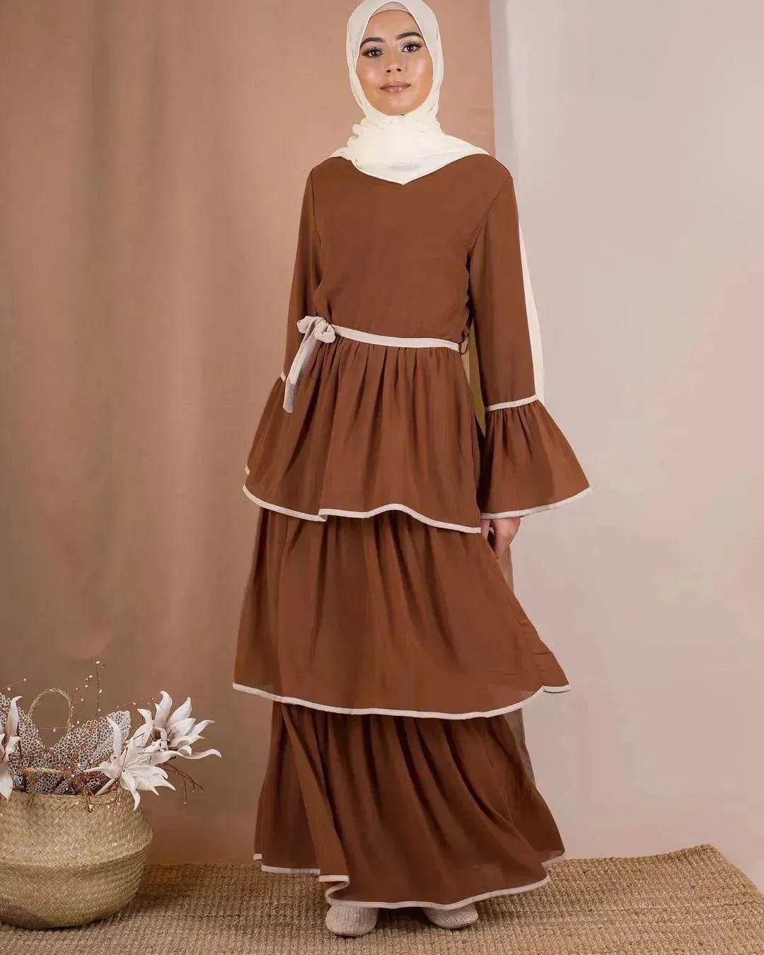 Robe arabe turque