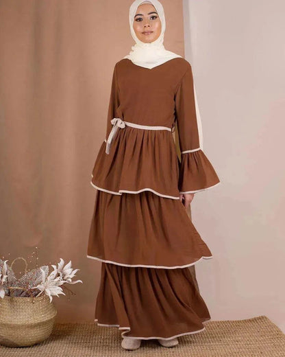 Robe arabe turque