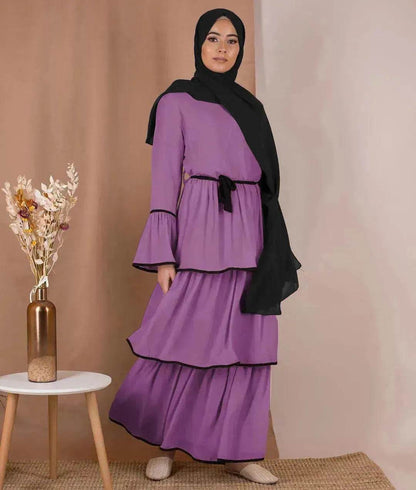 Robe arabe turque