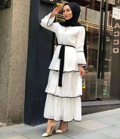 Robe arabe turque