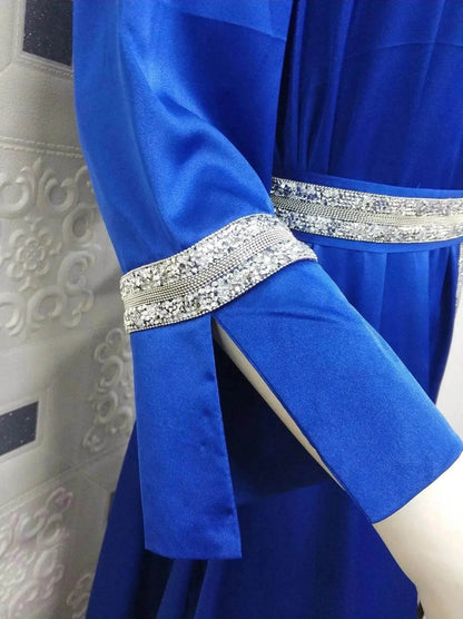 Turkish Long Arab  Womens Clothing
