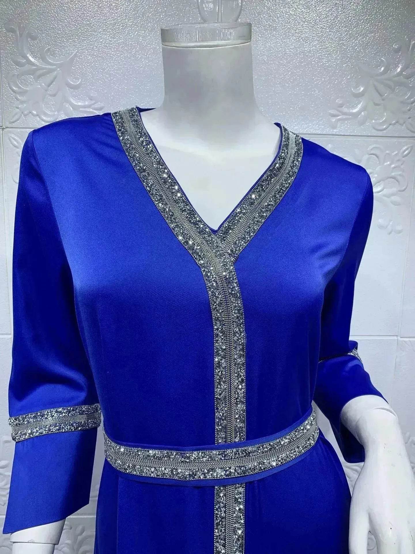 Turkish Long Arab  Womens Clothing