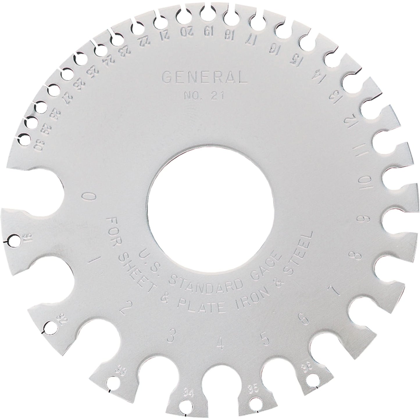 Sheet Metal Gauge