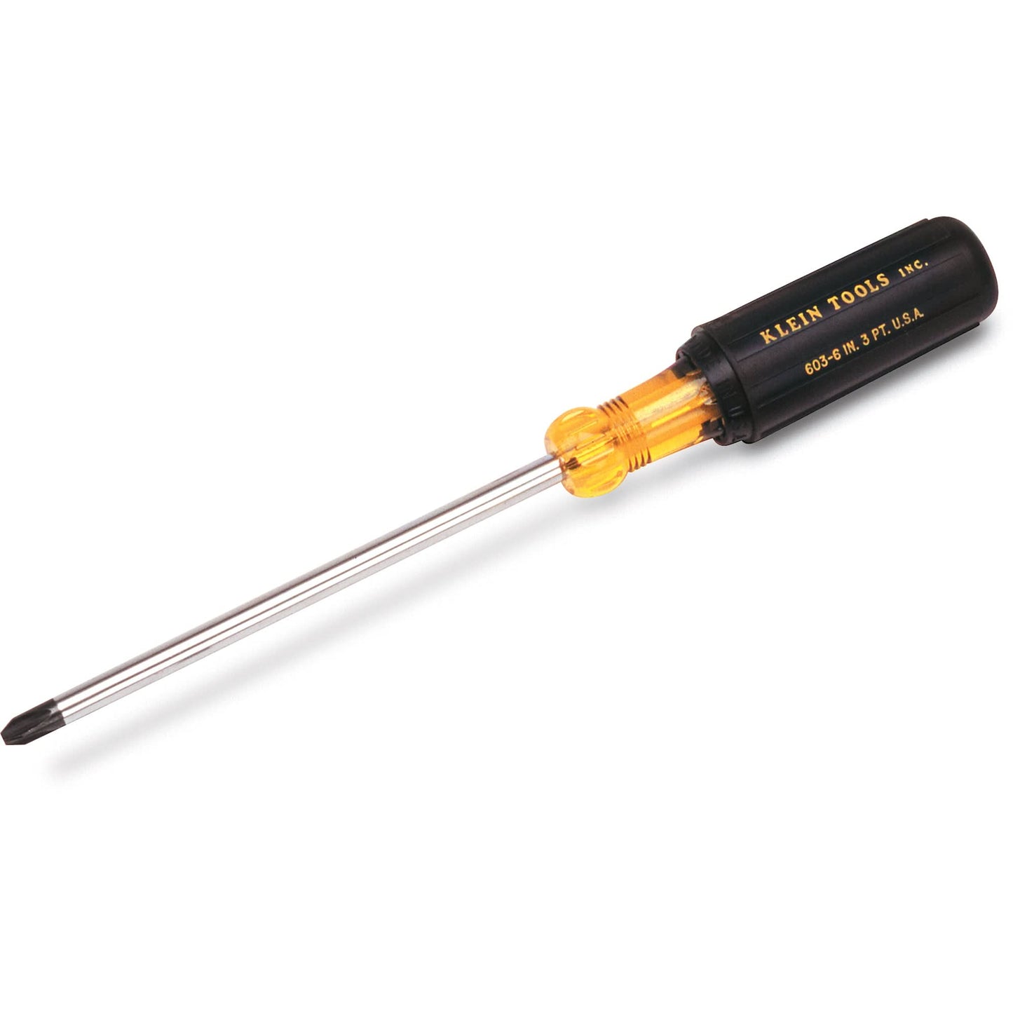 Phillips Screwdriver, #2, 11-5/16" L, Cushion Grip Handle