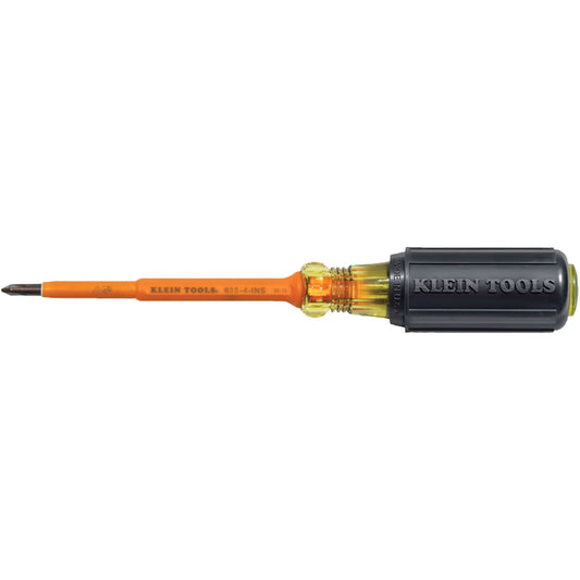 Insulated, Special Profilated Phillips-Tip Screwdrivers