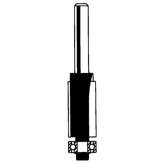 Freud Router Bit - Bearing Flush Trim Bit