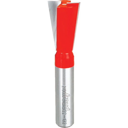 Freud Router Bit - Dovetail Bit, 13/16" Dia., 1/2" Shank