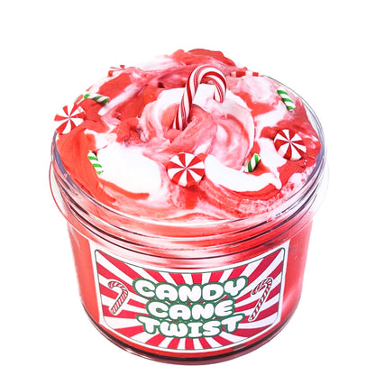 Candy Cane Twist