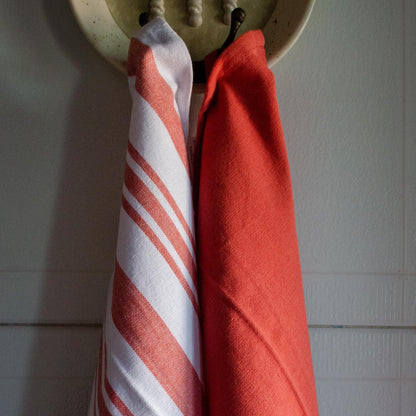 Decade Classic Tea Towels: 3 Colors-Set/3