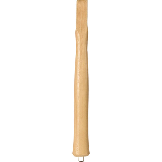 Manche de marteau de remplacement, bois, 35,5 cm L