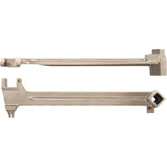 Bung Wrenches, 2-1/2", 15-1/15" Length