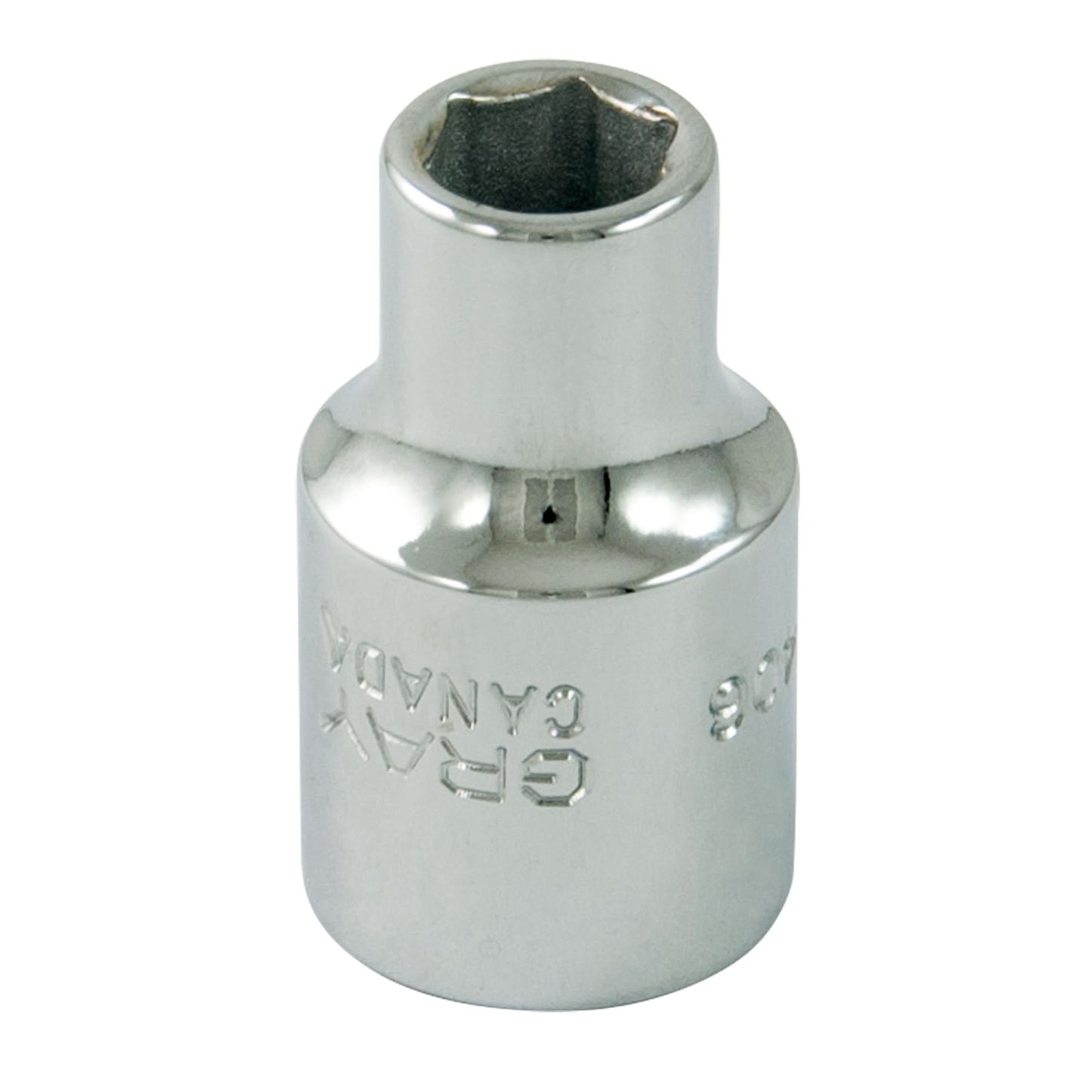 Socket, 15/16", 3/8" Drive, 6 Points