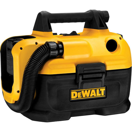 Max Wet-Dry Vacuum (Tool Only), 18 V/20 V, 2 Gal. Capacity