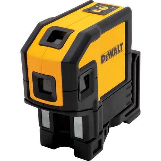 Spot Beam & Horizontal Line Laser, 165' (50.3 m)