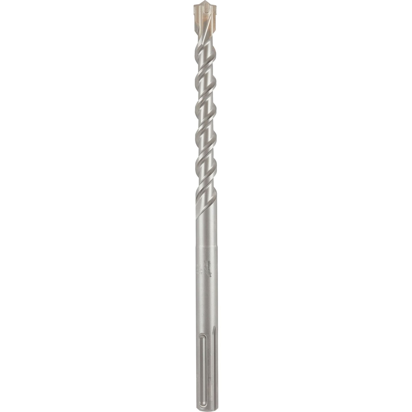 Drill Bit, 7/8", SDS-Max Shank, High Carbon Steel