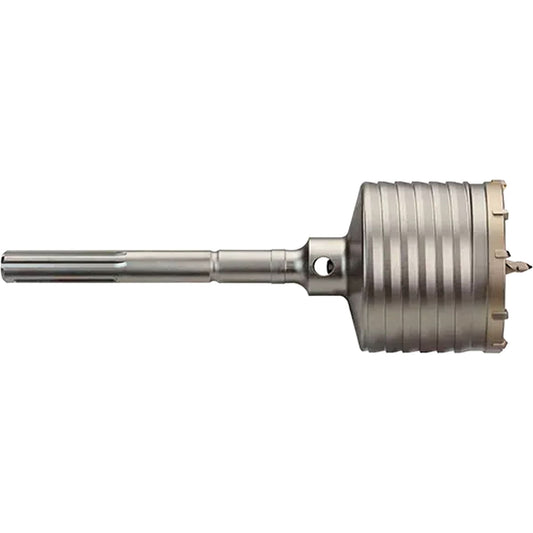One Piece Spline Shank Core Drill Bit, 2-5/8", 3" Depth of Cut