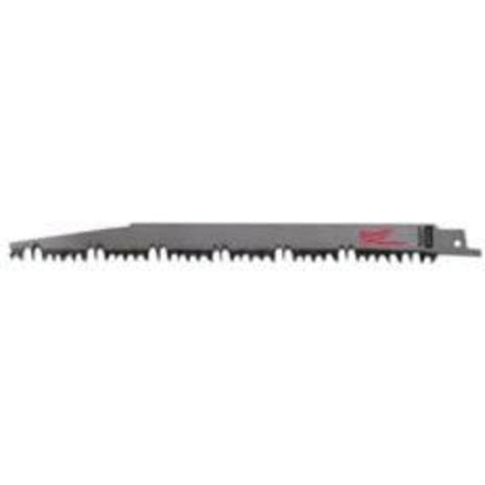 Lame de scie alternative (Sawzall®) pour l'élagage, bimétal, 5 Dents/pouce, 228,6 mm (9 po) L x 19,05 mm (3/4 po) l