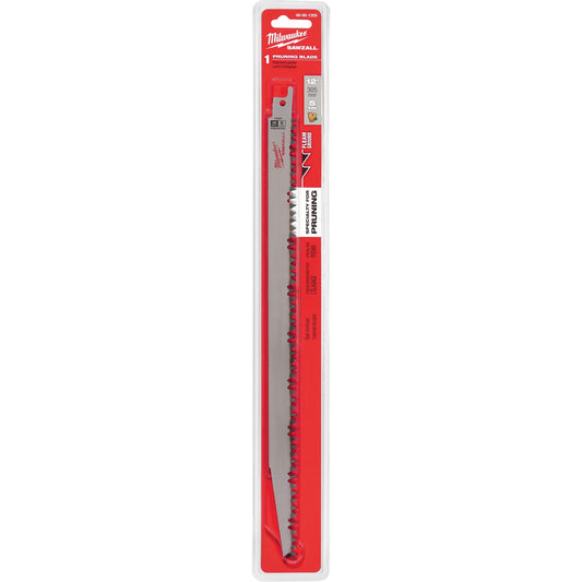 Pruning Sawzall® Blade, Bi-Metal, 5 TPI, 12" L x 3/4" W