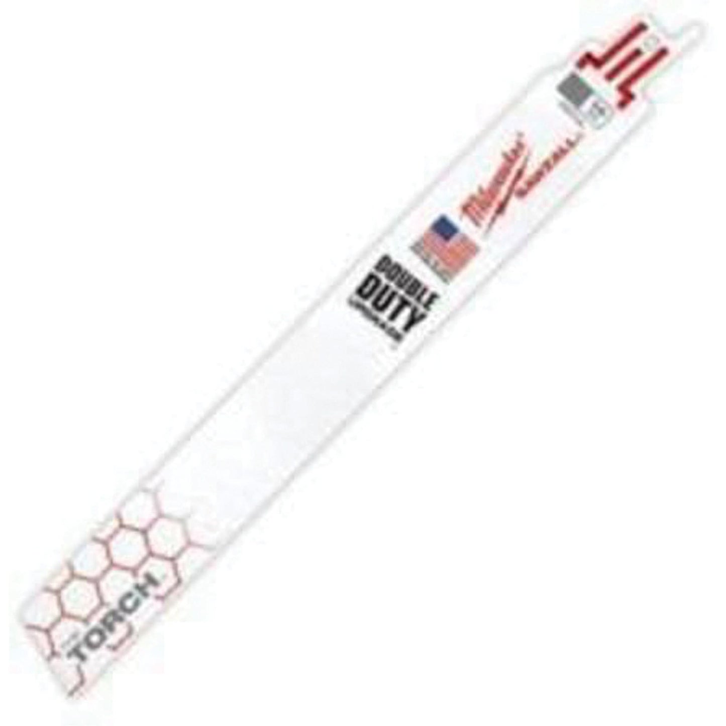 The Torch™ Sawzall® Blade, Bi-Metal, 14 TPI, 9" L x 1" W