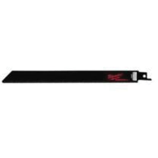 Grit Sawzall® Blade, Carbide, 9" L x 3/4" W