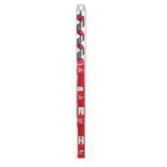 Ship Auger Bit, 1/2" Diameter, 15" Flute, 5/16"" Hex Shank