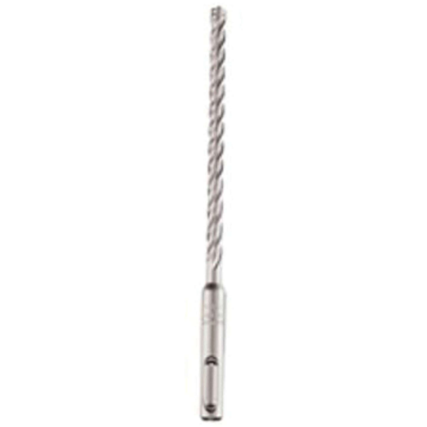 MX4™ 4-Cutter Rotary Hammer Drill Bit, 1/4", SDS-Plus Shank, Carbide