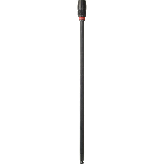 Quik-Lok™ Impact Drill Bit Extension, 7/16" Max. Diameter, 18" Length, 7/16" Shank