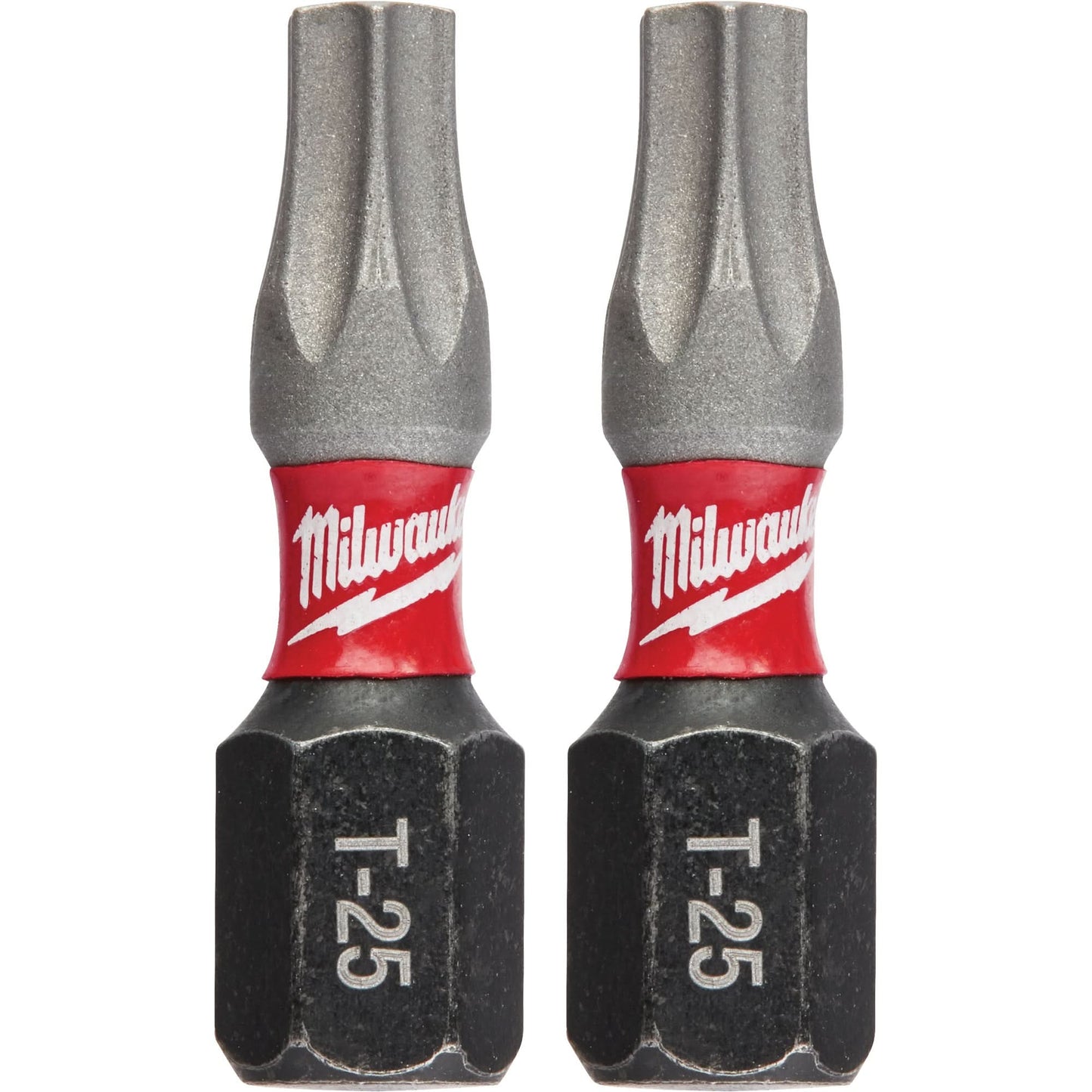 Shockwave™ Impact Insert Bits, Torx, T-25, 1/4" Drive