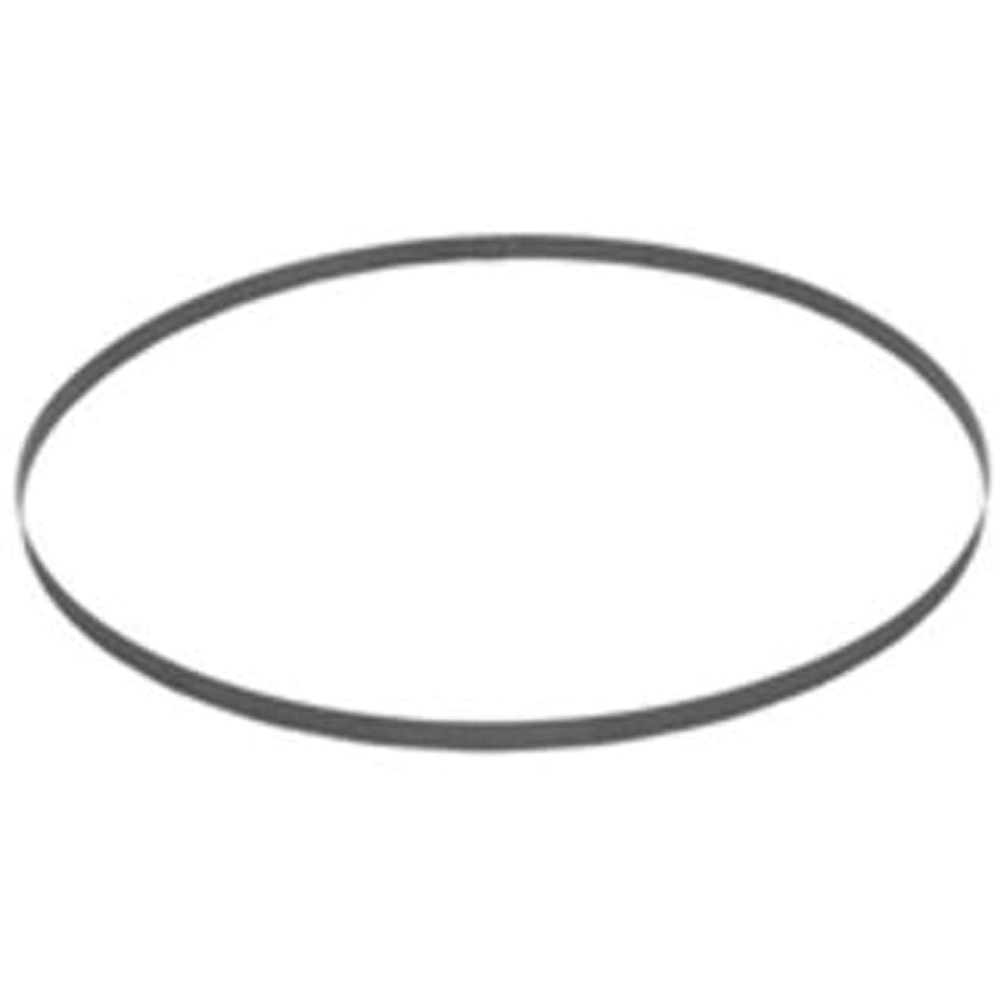 Deep Cut Portable Band Saw Blade, Bi-Metal, 44-7/8" L x 1/2" W x 0.020" Thick, 10-14 TPI