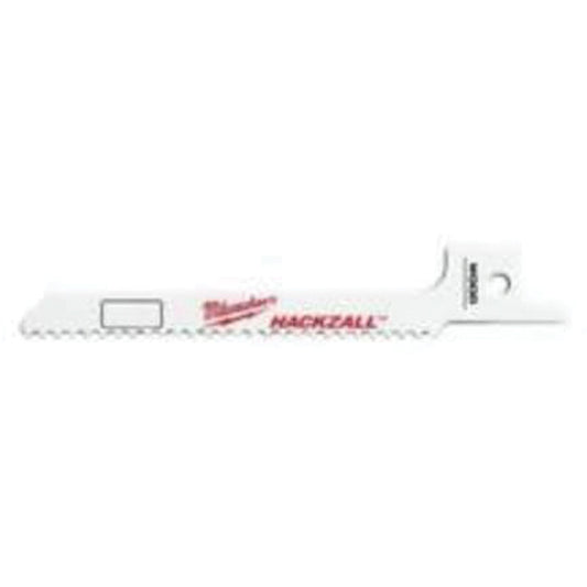 Lame Hackzall™ M12™ – Bois et volutes, bimétallique, 10 TPI, 3-1/2" L x 5/16" l