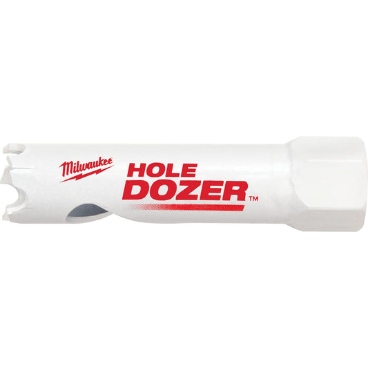 Hole Dozer™ Hole Saw, 5/8", 1-5/8" Depth of Cut, Bi-Metal