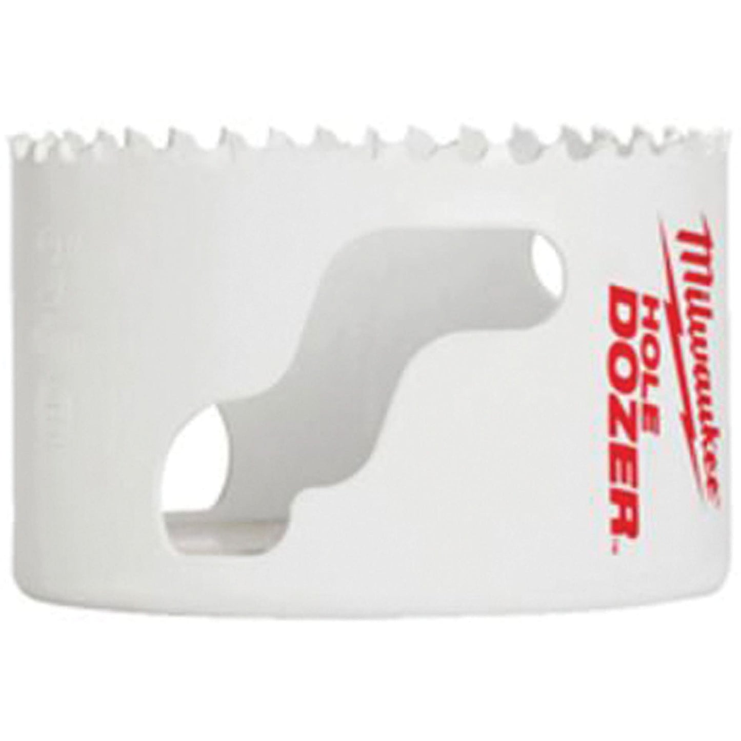 Hole Dozer™ Bi-Metal Hole Saw, 1-13/16", 1-5/8" Depth of Cut, Bi-Metal