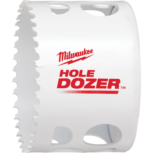 Scie cloche Hole Dozer™ bi-métal, 2-3/4", profondeur de coupe de 1-5/8"