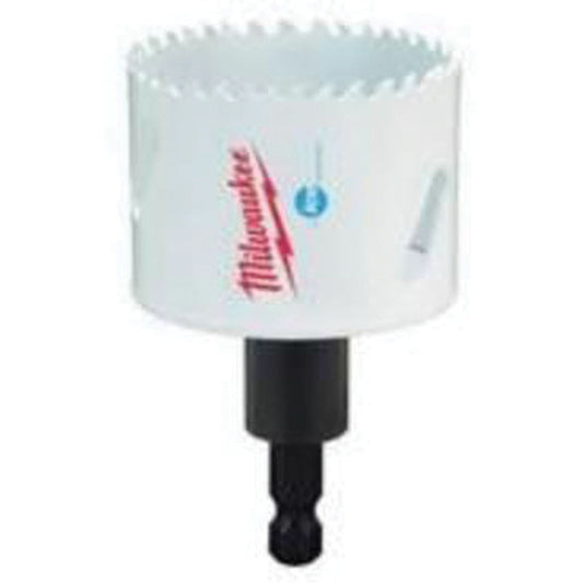 Hole Dozer™ Hole Saw with Arbor, 1-1/2", 1-5/8" Depth of Cut, Bi-Metal