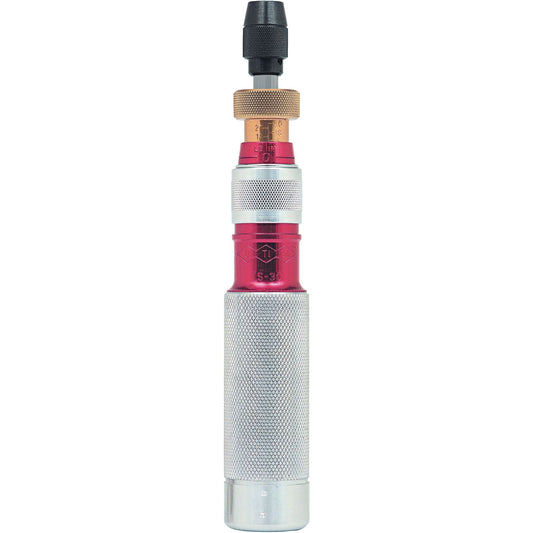 Torque Limiting Screwdriver, 20 - 100 in. oz. Torque Range, 6-1/2" Length