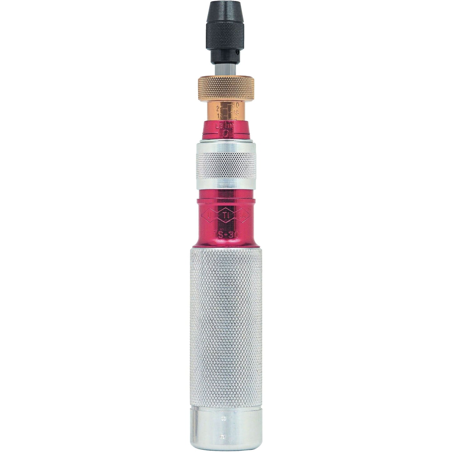 Torque Limiting Screwdriver, 6 - 30 in. lbs. Torque Range, 6-1/2" Length