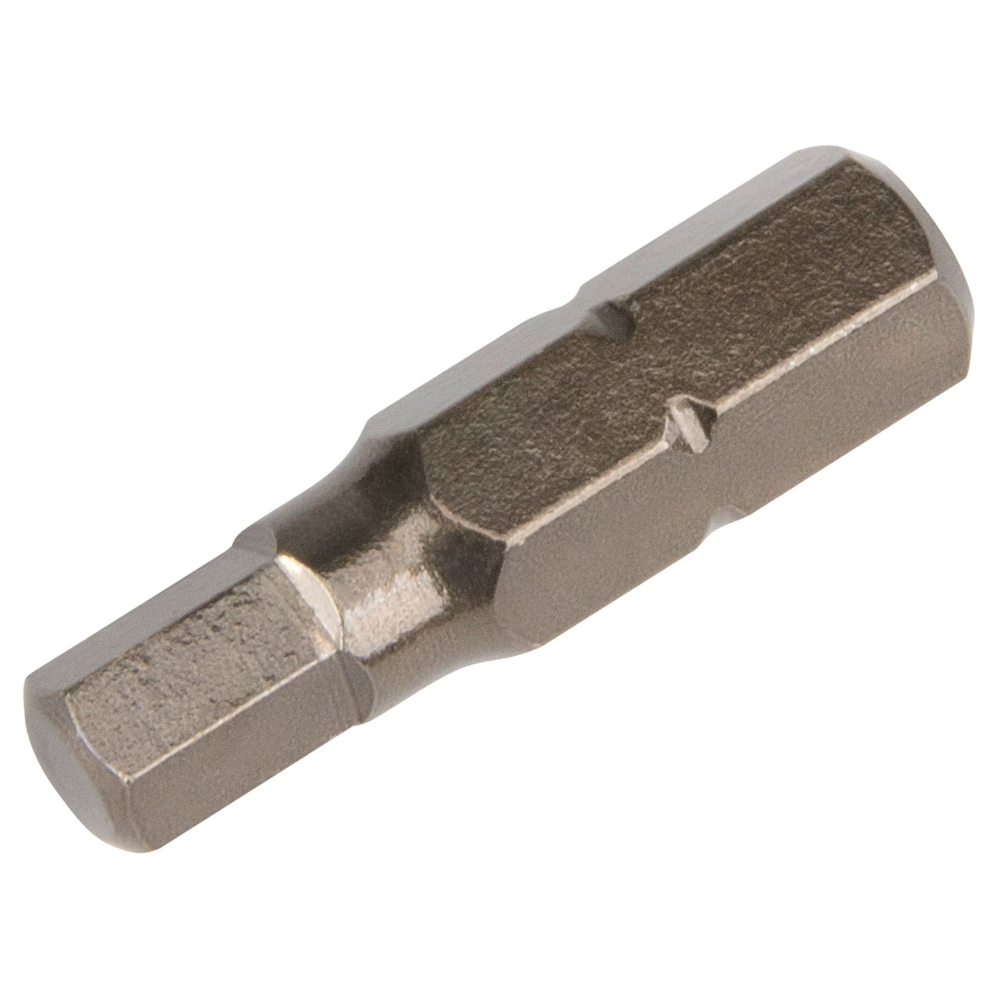 Screwdriver Bit, Hex, 3/16", 1/4" Drive