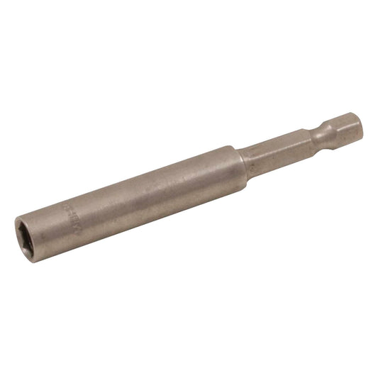 Tourne-écrou, embout 1/4", carré 1/4", 3" L, magnétique