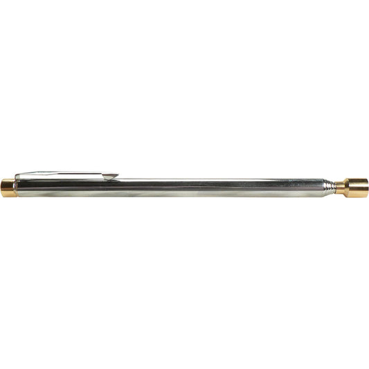 Magnetic Retrievers, 5-1/2" Length, 5/16" Diameter, 2 lbs. Capacity