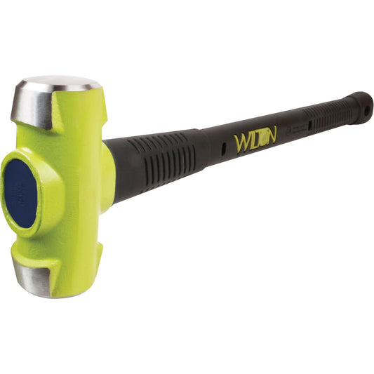 BASH® Soft Face Sledge Hammer, 6 lbs., 36", Cushion Handle
