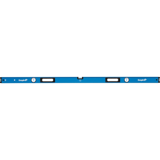 True Blue® E70 Level, Box, 6' L, Aluminum, 3, Non-Magnetic