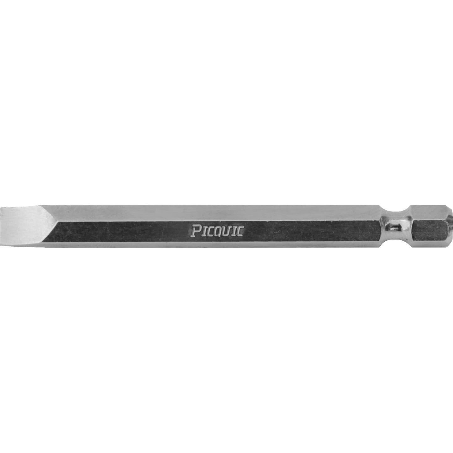 Sixpac Plus™ Multi-Bit Screwdriver -Replacement Bit, Slot, 6 mm, 1/4" Drive