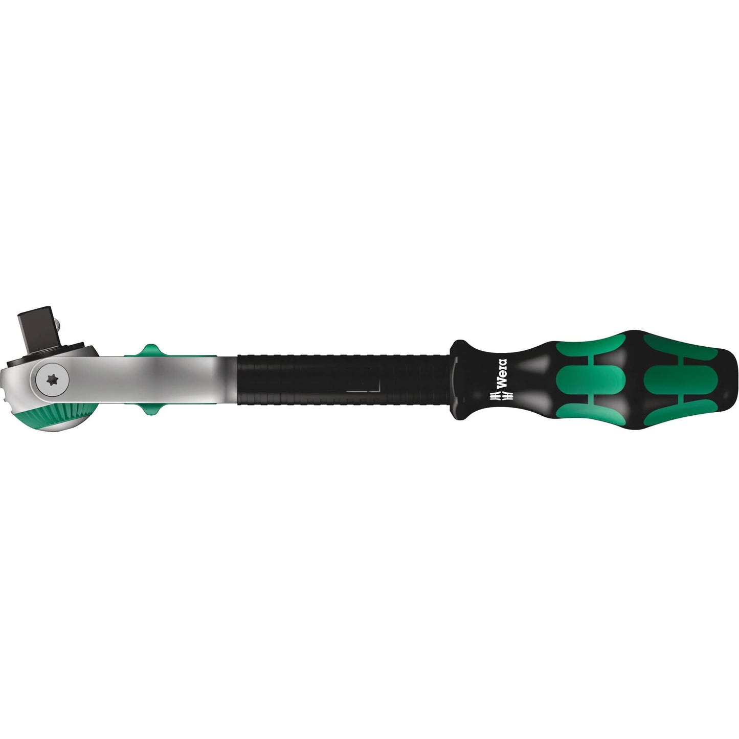 Zyklop Speed Ratchet 1/2  with sleeve & 5 positions head, 1/2" Drive, Ergonomic Handle