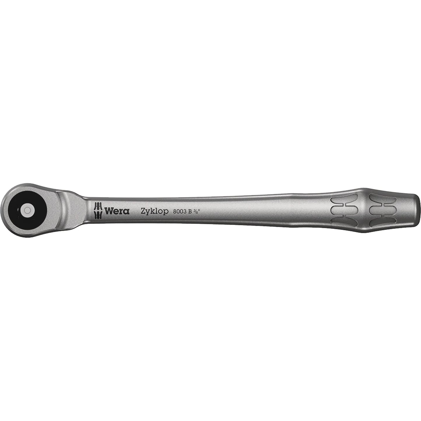 Zyklop Metal 3/8" Ratchet  , 3/8" Drive, Plain Handle