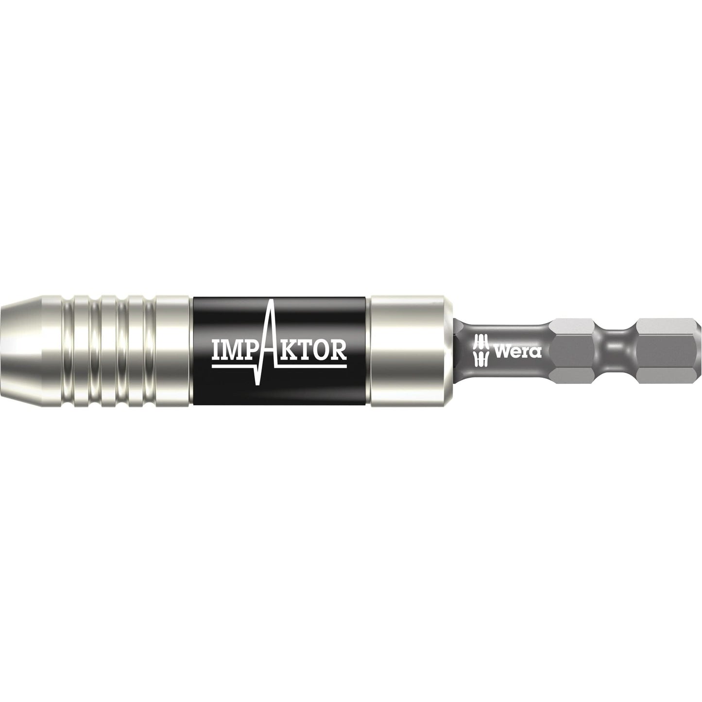 Impaktor Adaptor, 1/4" Drive Size, 3" L