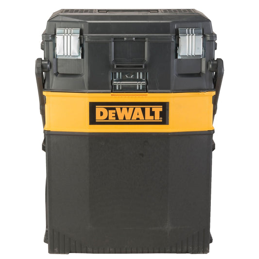 Multi-level Workshop, 16-3/16" W x 21-1/2" D x 28-13/16" H, Black