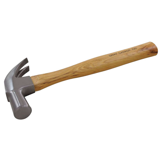 Marteau arrache-clous, 567 g, manche en bois, 33 cm L